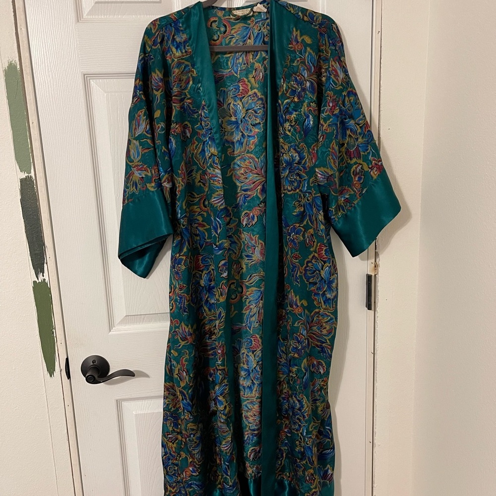 Vintage Victorias Secret Robe